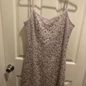 Juniors Size 7/8  Aspeed U.S.A Formal dress mini